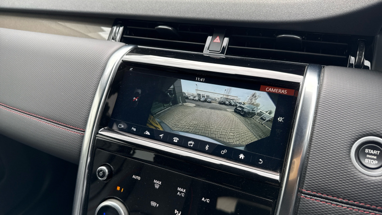 Land Rover Discovery Sport 2.0 D180 R-Dynamic SE 5dr Auto Diesel Station Wagon